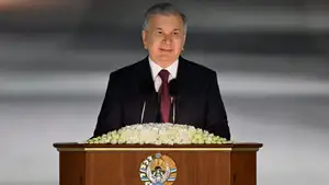 Ўзбекистон Президенти Шавкат Мирзиёевнинг Оролни қутқариш халқаро жамғармаси таъсисчи давлатлари раҳбарлари кенгаши мажлисидаги нутқи