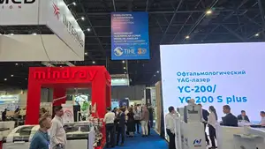 Тошкентда “Соғлиқни сақлаш - TIHE 2026” 30-юбилей кўргазмаси ўз ишини бошлади