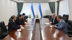 O‘zbekiston TIV rahbari o‘rinbosari va Belarus elchisi konsullik-huquqiy masalalar va migratsiya sohasidagi hamkorlik istiqbollarini muhokama qildilar