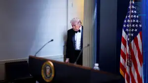 США скептически отнеслись к предложению Ирана о завершении войны и открытии Ормузского пролива