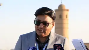 Покистондан муносабат: “Лазги” фестивали маданий дипломатия учун муҳим платформа вазифасини ўтайди