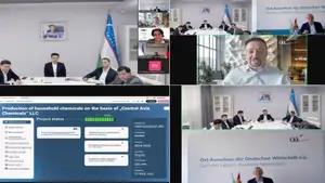 Узбекистан и Германия совместно реализуют около 40 крупных совместных инвестиционных проектов