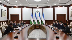 Тошкентда Ўзбекистон ва Сингапур ташқи ишлар вазирликлари ўртасида сиёсий маслаҳатлашувлар бўлиб ўтди