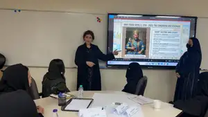 В Саудовской Аравии представили наследие Амира Темура