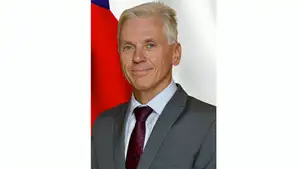 Lyubomir Frebort: Chexiya O‘zbekiston bilan hamkorlik munosabatlarga ustuvor ahamiyat beradi
