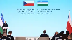 Чешский бизнес рассматривает Узбекистан как стратегический хаб для выхода на рынок всей Центральной Азии