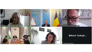 Сенаты Узбекистана и Бельгии подготовят «дорожную карту» развития двустороннего сотрудничества