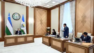 Президент Узбекистана рассмотрел дополнительные меры в сфере охраны природы