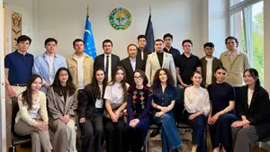 Дипломаты Узбекистана расширяют систему поддержки студентов-соотечественников в Германии 