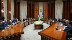 СМИ России: Узбекистан и Россия наращивают промышленное и гуманитарное сотрудничество
