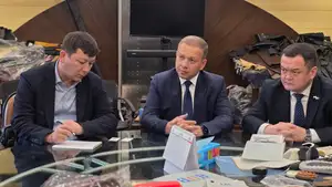 Делегация Узбекистана провела в Карачи переговоры о реализации в Навоийской области совместного проекта по переработке кожи с участием пакистанских инвестиций