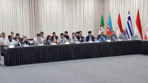 Представители аккредитованных в Узбекистане дипломатического корпуса и международных организаций знакомятся с деятельностью Термезской свободной экономической зоны