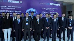 Эксперты Узбекистана и Южной Кореи обсудили практические решения в сфере искусственного интеллекта, цифровой трансформации и устойчивого развития