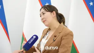 Эри Арфия: Икки томонлама муносабатларни янада мустаҳкамлаш ва ривожлантиришга ўз ҳиссамни қўшишни истардим