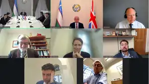 Парламентарии Узбекистана и Великобритании расширяют диалог
