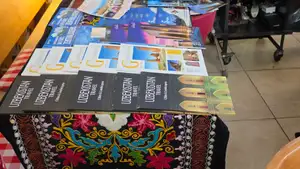 В Берлине состоялась презентация туристического потенциала Узбекистана