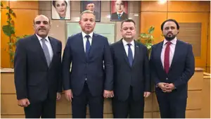 Ведущий банк Пакистана поможет развитию малого и среднего бизнеса в Навоийской области
