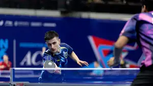 O‘zbekistonlik tennischilar xalqaro musobaqalarda mahoratini oshirdi