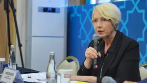 ИзабельЧаттертон: Ўзбекистон ҳукумати бутун мамлакат бўйлаб таъсирчан трансформация дастурини амалга оширди
