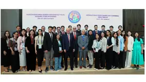 UNODC: Markaziy Osiyo yoshlari giyohvandlik tahdidlarining oldini olishdagi rolini kuchaytirmoqda