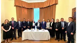 «Union of Radio and Television of the OIC»: WOSCU и Центр исламской цивилизации вернули утрачённое наследие из Великобритании
