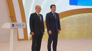 Samarqandda Markaziy Osiyoning sifatli investitsiyalari va moliyaviy arxitekturasini mustahkamlash masalalari muhokama qilindi