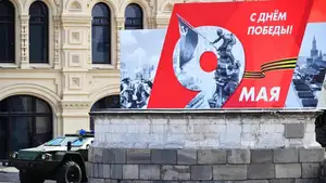 Москва предложила Киеву прекратить огонь 8–9 мая в честь празднования Дня Победы