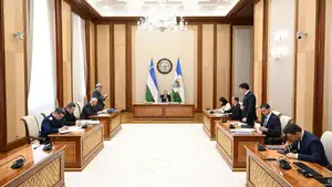 O‘zbekiston Prezidenti korxonalarning barqaror faoliyatini qo‘llab-quvvatlash choralarini ko‘rib chiqdi