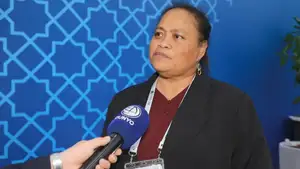 Петели Факатоафе: Узбекистан стремится не только к внутреннему развитию, но и к активной интеграции в глобальные экономические процессы
