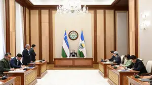 Президент Узбекистана рассмотрел приоритетные задачи по развитию кожевенно-обувной промышленности