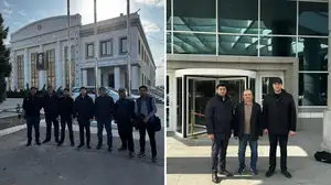 Ватандошлар Эрон–Туркманистон транзит йўли орқали Ўзбекистонга қайтарилди