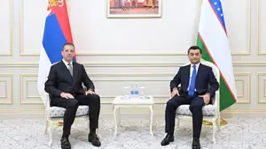 Бахтиёр Саидов: Высоко ценим Сербию как одного из надежных партнеров Узбекистана в Европе
