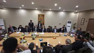 Navoiy viloyatida Pokiston texnologiyasi asosida qorako‘l terisidan eksportbop mahsulotlar ishlab chiqarish yo‘lga qo‘yiladi