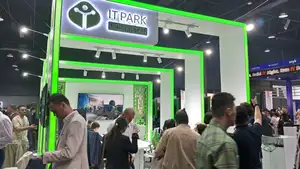 Ўзбекистон Олмаотада бўлиб ўтган минтақадаги энг йирик сунъий интеллект форумида IT-экотизимини тақдим этди