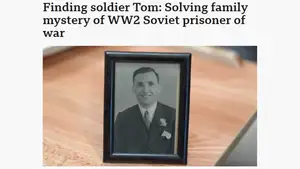 BBC 80 yildan so‘ng o‘zbek harbiy asirining sirini ochdi