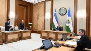 Президент Узбекистана одобрил предложения о совершенствовании системы подготовки военных кадров и цифровизации армии 