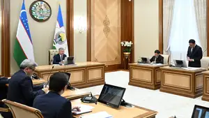 Ўзбекистон Президенти раислигида жамоат транспорти тизимини янада ривожлантириш чоралари кўриб чиқилди