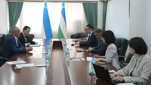 Ўзбекистон ва JICA Афғонистонни ижтимоий-иқтисодий ривожлантириш бўйича қўшма лойиҳаларни амалга ошириш имкониятларини муҳокама қилди