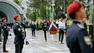 Ўзбекистон Президенти: Ватанни ҳимоя қилиш – дунёдаги энг улуғ ва шарафли ишдир