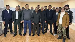 Дипломаты Генерального консульства Узбекистана посетили Магаданскую область России и встретились с согражданами 