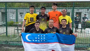 В Варшаве прошёл футбольный турнир, посвящённый Дню памяти и почестей