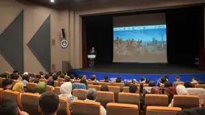 Узбекская и турецкая молодежь приняла участие в научных конкурсах и интеллектуальных играх, посвященных наследию Темуридов