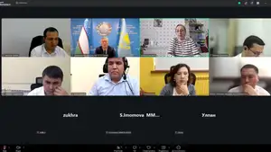 Специалисты Узбекистана и Казахстана обсуждены вопросы сотрудничества в сфере профессионального образования