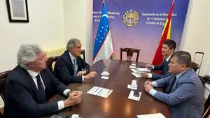 Ispaniya kompaniyalari O‘zbekistonning sayyohlik bozoriga kirishni rejalashtirmoqda