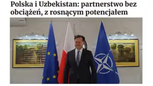 Польский дипломат заявил о растущем интересе бизнеса к Узбекистану