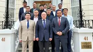 Узбекские специалисты успешно завершили программу повышения квалификации в Великобритании в сфере страхования