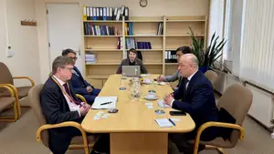 Узбекистан и Великобритания расширяют региональное сотрудничество