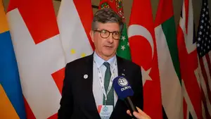Luka Brondello: O‘zbekistonlik mutaxassislar uchun Italiya qishloq xo‘jaligida ishlash imkoni yaratilmoqda