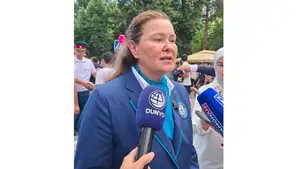 Namangan bir oy davomida jami 29 million 406 ming 384 dona gul ekishga muvaffaq bo‘ldi