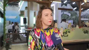 Посол туристического бренда Узбекистана Софи Ибботсон назначена также Послом Узбекистана по вопросам экологии